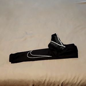 Nike compression pants/undergarments size L.